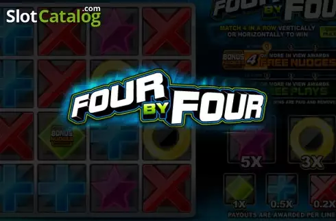 Four By Four Λογότυπο