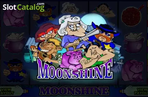 Moonshine (Microgaming) Λογότυπο Moonshine (Microgaming) Λογότυπο