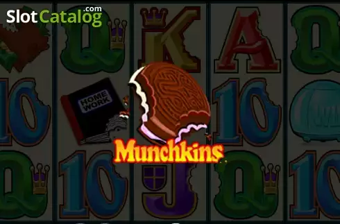 Munchkins Λογότυπο