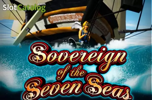 Sovereign Of The Seven Seas Λογότυπο Sovereign Of The Seven Seas Λογότυπο