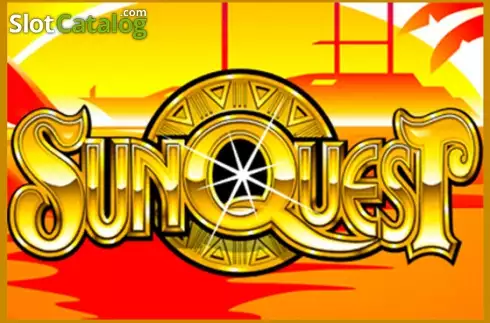Sun Quest Λογότυπο Sun Quest Λογότυπο