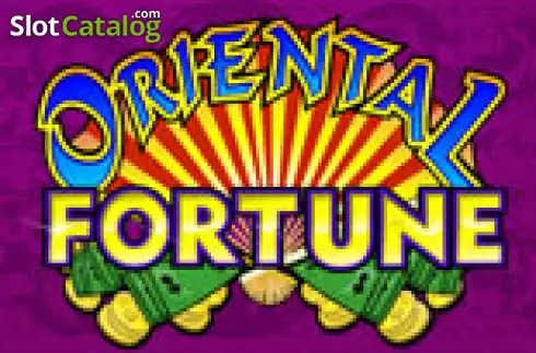Oriental Fortune Λογότυπο