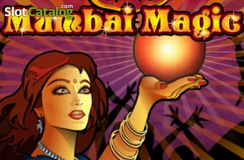 Mumbai Magic Λογότυπο