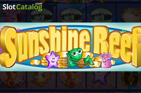 Sunshine Reef Κουλοχέρης 
