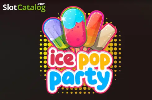 Ice Pop Party Λογότυπο