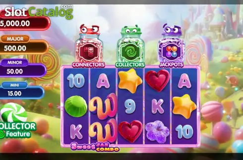 Οθόνη2. Sweet Jar Combo Κουλοχέρης
