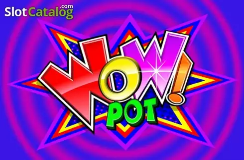 Wow Pot Λογότυπο Wow Pot Λογότυπο