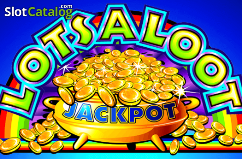 Πάρα πολλά. Lots a Loot Κουλοχέρης