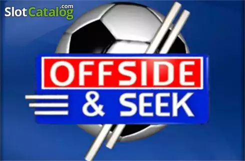 Offside And Seek Λογότυπο Offside And Seek Λογότυπο