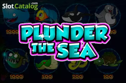 Plunder The Sea Λογότυπο Plunder The Sea Λογότυπο