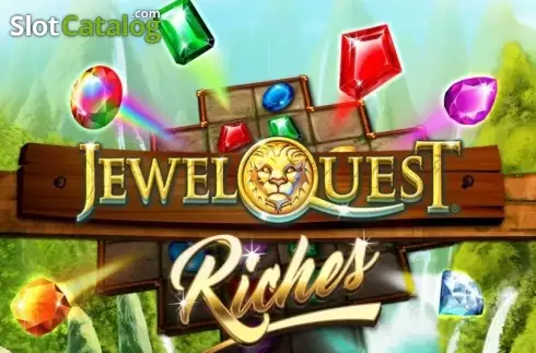 Jewel Quest Riches Λογότυπο Jewel Quest Riches Λογότυπο