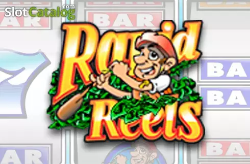 Rapid Reels (Games Global) Λογότυπο Rapid Reels (Games Global) Λογότυπο