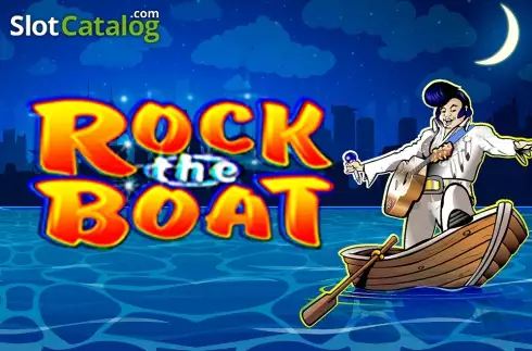 Rock The Boat Λογότυπο