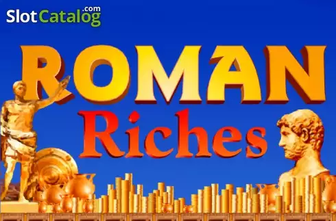 Roman Riches Λογότυπο Roman Riches Λογότυπο