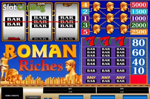 Οθόνη3. Roman Riches Κουλοχέρης