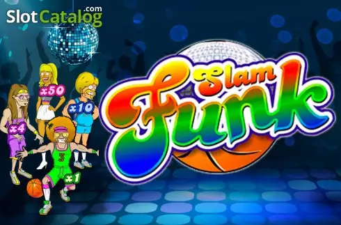 Slam Funk Λογότυπο Slam Funk Λογότυπο