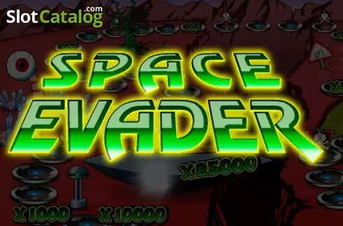 Space Evader Λογότυπο Space Evader Λογότυπο
