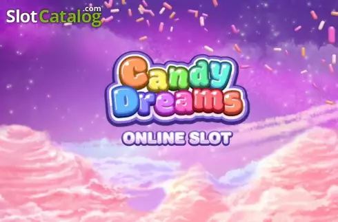 Candy Dreams (Microgaming) Λογότυπο Candy Dreams (Microgaming) Λογότυπο