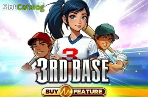 3rd Base Λογότυπο 3rd Base Λογότυπο