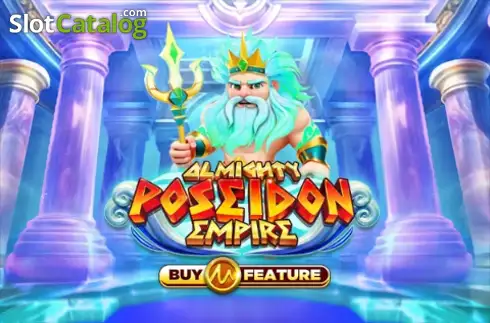 Almighty Poseidon Empire Λογότυπο Almighty Poseidon Empire Λογότυπο