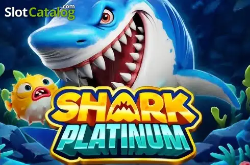 Shark Platinum Λογότυπο Shark Platinum Λογότυπο
