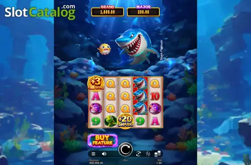 Οθόνη2. Shark Platinum Κουλοχέρης
