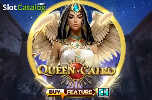 Queen of Cairo Λογότυπο