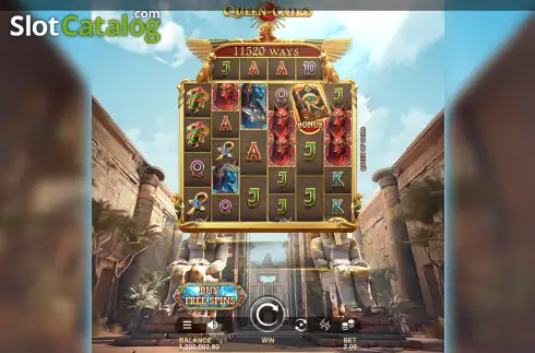 Οθόνη2. Queen of Cairo Κουλοχέρης 