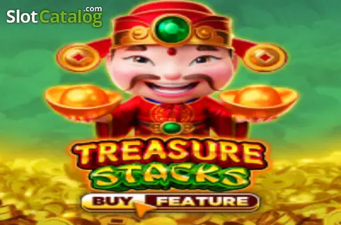 Treasure Stacks Λογότυπο Treasure Stacks Λογότυπο
