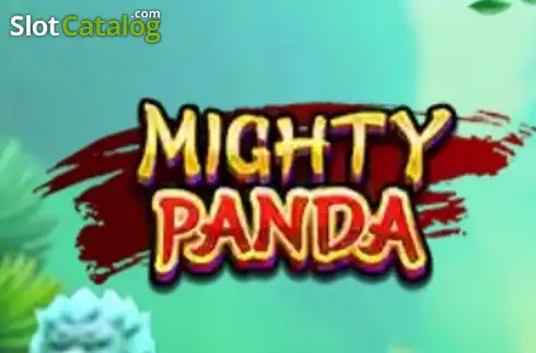 Mighty Panda Λογότυπο Mighty Panda Λογότυπο