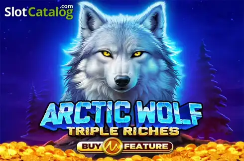 Arctic Wolf Triple Riches