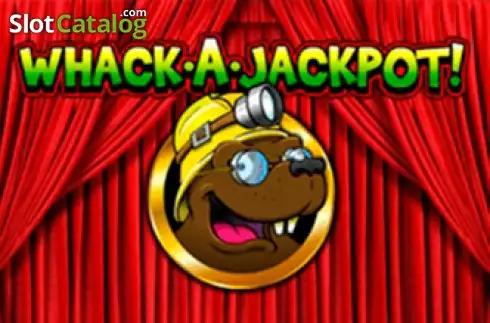 Whack a Jackpot Λογότυπο Whack a Jackpot Λογότυπο