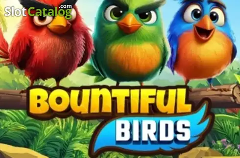 Bountiful Birds Λογότυπο Bountiful Birds Λογότυπο