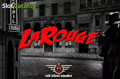La Rouge Κουλοχέρης 