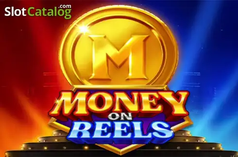 Money on Reels Λογότυπο Money on Reels Λογότυπο