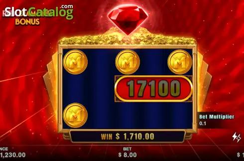 Οθόνη3. Money on Reels Κουλοχέρης