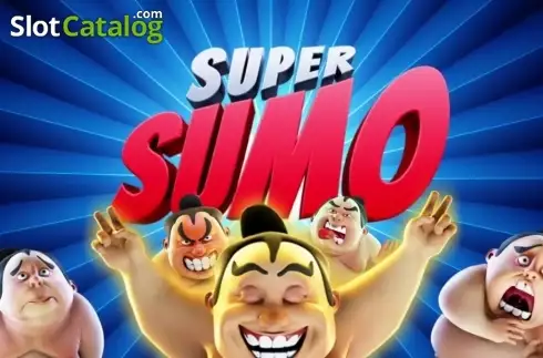Super Sumo Λογότυπο Super Sumo Λογότυπο
