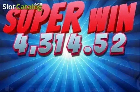 Οθόνη 5. Super Sumo Κουλοχέρης