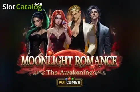 Moonlight Romance - The Awakening Λογότυπο Moonlight Romance - The Awakening Λογότυπο