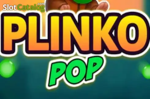 Plinko Pop (Microgaming) Λογότυπο Plinko Pop (Microgaming) Λογότυπο