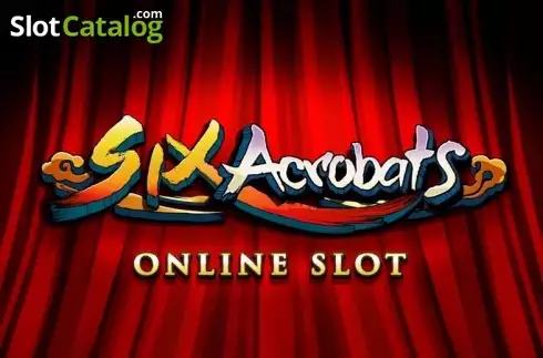 Οθόνη 8. Six Acrobats Κουλοχέρης