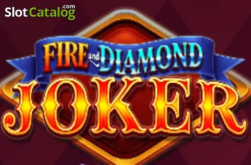Fire and Diamond Joker