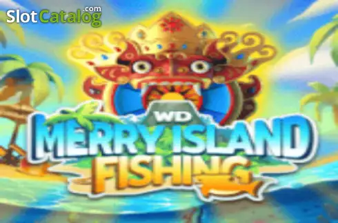 Merry Island Fishing Λογότυπο Merry Island Fishing Λογότυπο