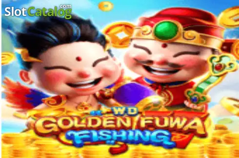 Golden FuWa Fishing Λογότυπο Golden FuWa Fishing Λογότυπο