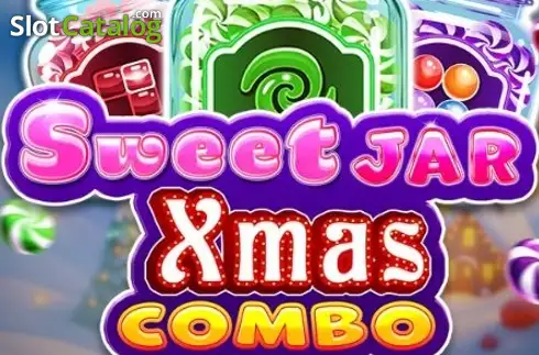 Sweet Jar Xmas Combo Λογότυπο
