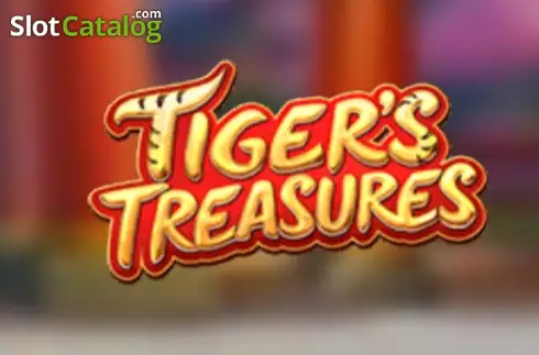 Tiger's Treasures Λογότυπο Tiger's Treasures Λογότυπο