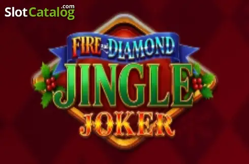 Fire & Diamond Jingle Joker Λογότυπο Fire & Diamond Jingle Joker Λογότυπο