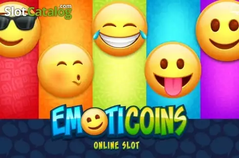 EmotiCoins (Games Global) Λογότυπο EmotiCoins (Games Global) Λογότυπο