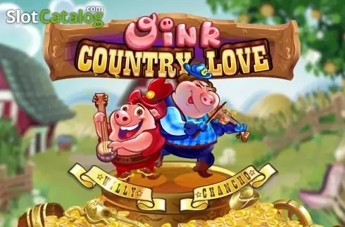 Oink: Country Love Λογότυπο