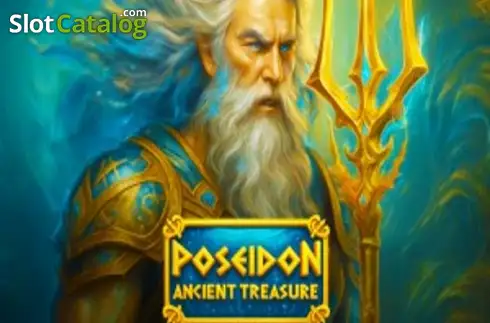 Ancient Treasure: Poseidon Λογότυπο Ancient Treasure: Poseidon Λογότυπο